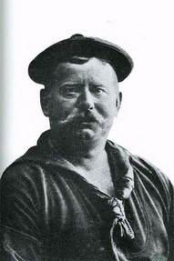 Dahmes großer Sohn, Kapitän Heinrich Paasch (1835-1904),