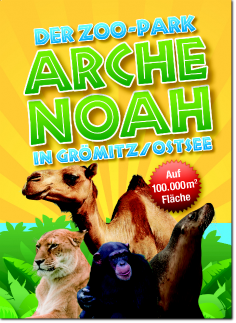 Zoo Arche Noah in Grömitz Ostsee