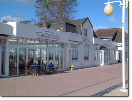 Café - Restaurant Blöser