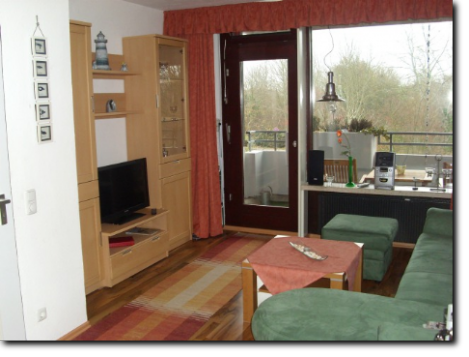Ferienwohnung im Haus Berolina